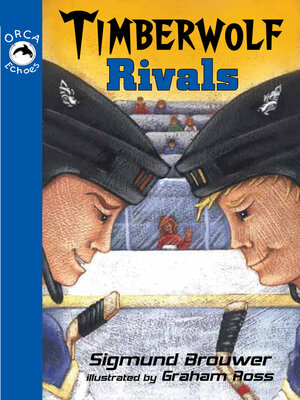 cover image of Timberwolf Rivals